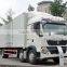 SINOTRUK T5G MAN Engine 280HP Euro3 4X2 8 Ton - 10Ton Cargo Truck