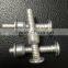 Rivets for container