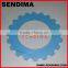 Manufacture custom made machined casting mold rack plastic gear rack