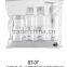 4Pcs Bottles Set Designer Plastic Cosmetic Bottle sets Travel Sets