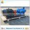 Electric water pumps for high rise building centrifugal multistage pump