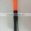 orange 240z PU hammer with free sample hand tools dead blow hammer America style