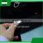 2 in 1 Shock Laser Keychain Toys Electronic Shock Laser Flashlight keychain