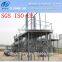 scrap tire pyrolysis project/waste tire recycling machine/used plastic recycling plant