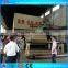 1575mm 10-15T/D Double-dryer and Double-mould Corrugated / Kraft Paper Machine, Paper Making Machine
