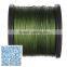 500m Braid Fishing Line 1.0mm 200LB Army Green Black