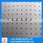 Oblong holes Performated sheet
