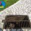 Galvanized Concrete Serrated Steel Grating