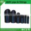 High Quality pe pipe and fitting