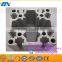 Factory mould aluminum profile assembly line,Matt anodized 6063 6061 Industrial assembly line aluminum