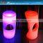 light seat,led bar stool fr sale& colour change for night club chairs