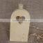 Shandong manufacture wooden wrapping paper rack for office hotel