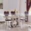 Cheap Wedding Party PU Dining Chair B372