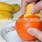 CY146 Orange Peelers Zesters Opener practical Lemon Fruit Slicer Bird Shape Fruit Stripper Opener