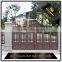 Modern Garden Decoration Powder Coated Aluminum Exterior Villa Garden Door