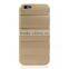 Wholesale new soft armor cell phone tpu clear cover phone cases for iPhone 6