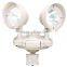 Super Bright Dual Head Solar PIR Security Light