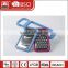 Stainless steel kitchen Plastic manual multi-role cheese carrot vegetable box grater with container