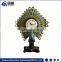 Professional hot sale Factory Price antique wooden pendulum table clock