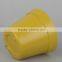 bamboo fiber Material Eco-friendly recycled flower garden pot