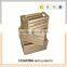 Durable mini gift wooden storage basket for sale