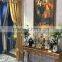 Antique decorative hot selling console table with mirror
