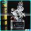 K9 crystal horse ornament for home decoration