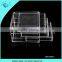 Customized clear makeup box organizer Wholesale