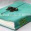 Handmade Vintage Soft Leather Journal With Clasp