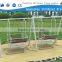 (CHD-900) Galvanized Adult Swing Set