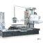 CNC horizontal boring and milling machine