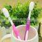 new design best quality orthodontic toothbrush for braces