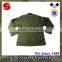 Cotton Polyester Green Military style us parka m 65 winter jacket with inner vest