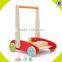 2017 Wholesale wooden baby activity center preschool wooden baby activity center W16E072