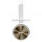 Pisen Multicolor 1.5m 5ft Guide Line Retractable Head Beam Reversible Ear Cap Handfree Wired Stereo Gaming Headset Headphone