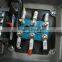 Three Phase Dual Speed Brake Motor