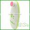2017 Whole sale green care ABS and Grind baby nail trimmer