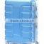 ABS hard shell travel trolley luggage set trolley suitcase