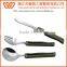 A21-Q5 Handy and Fashionable Stainless Steel Travel Cutlery