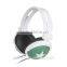 2016 New fashion mix style headphones with volume control