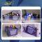 Multi - Useful Assembled Car Tidy Organizer Bag , Collapsible Car Organizer Bag