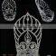 H172-121 Beauty Jewelry Rhinestone Fashion Big Pageant Crown