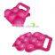 plastic snowball maker for 5pcs one time,high compact material ultimate snowball machine,no-freezing hands