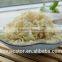 Glucomannan fiber noodles, konjac shirataki pasta high in water-soluble dietary fiber