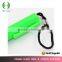 High quality fashion design colorful plastic LED flashlights