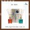 Eco-friendly nutural rattan sticks with sola flower fragrance diffuser wick