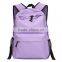 new design fashion backpack bag for ladies