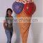 Plastic Ice Cream Prop