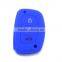 wholesale cheap fancy custom key cover silicone car remote case for Hyundai