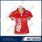 Customize sublimation rugby jersey/shirt for club wear